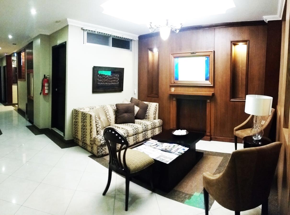 Atlantic Blue Hotel กวายากิล ภายนอก รูปภาพ