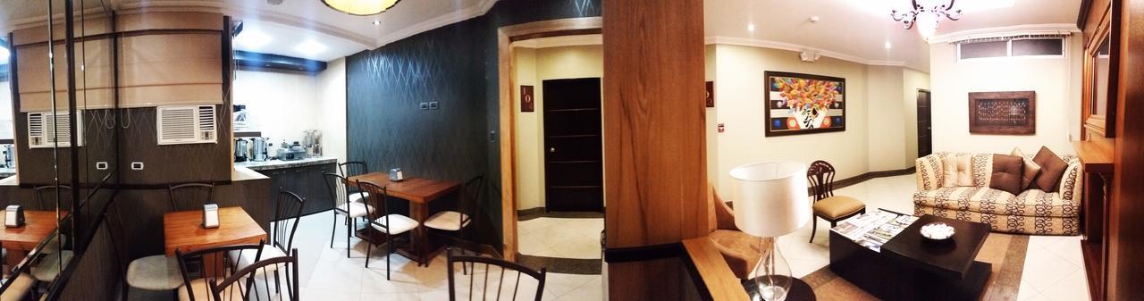 Atlantic Blue Hotel กวายากิล ภายนอก รูปภาพ