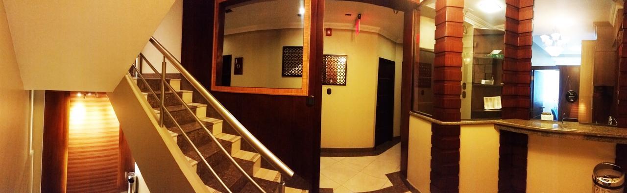 Atlantic Blue Hotel กวายากิล ภายนอก รูปภาพ