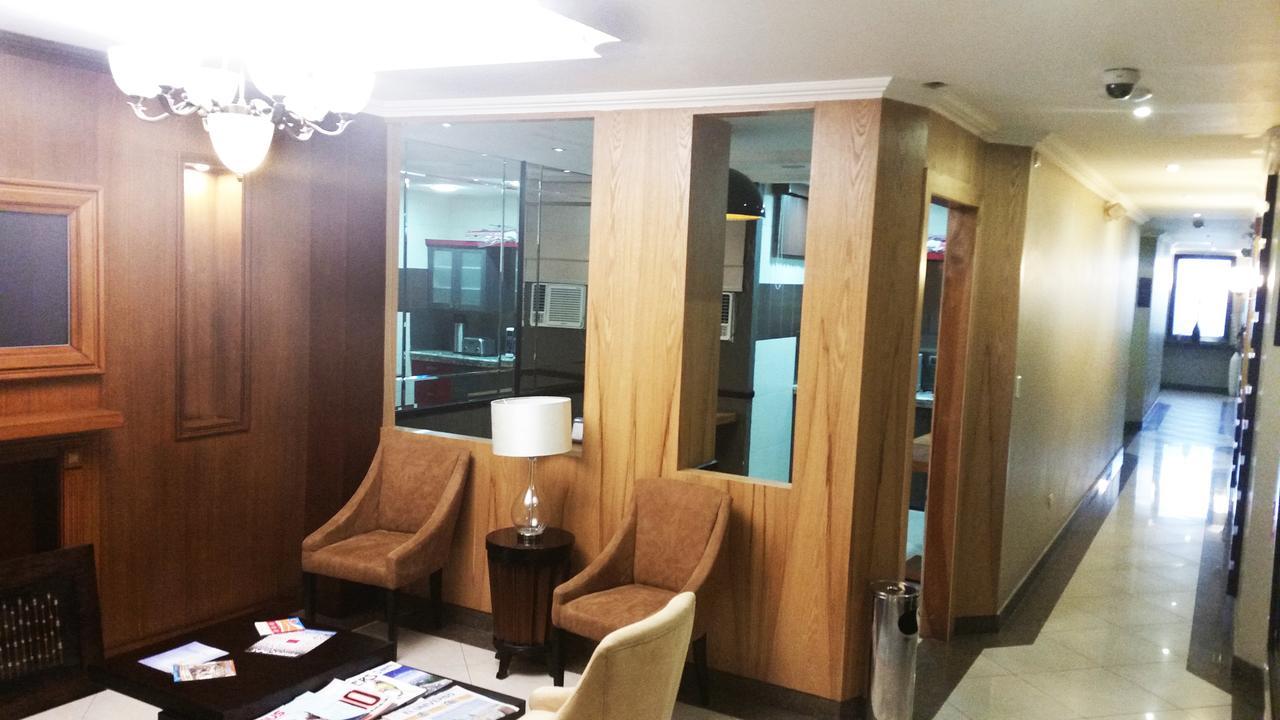 Atlantic Blue Hotel กวายากิล ภายนอก รูปภาพ