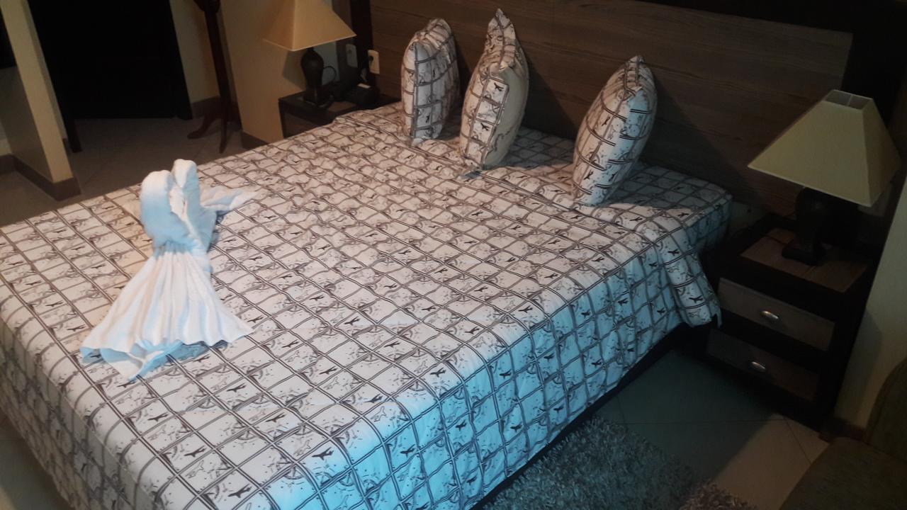 Atlantic Blue Hotel กวายากิล ภายนอก รูปภาพ
