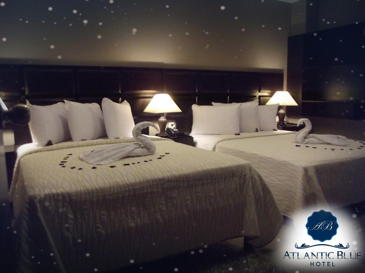 Atlantic Blue Hotel กวายากิล ภายนอก รูปภาพ