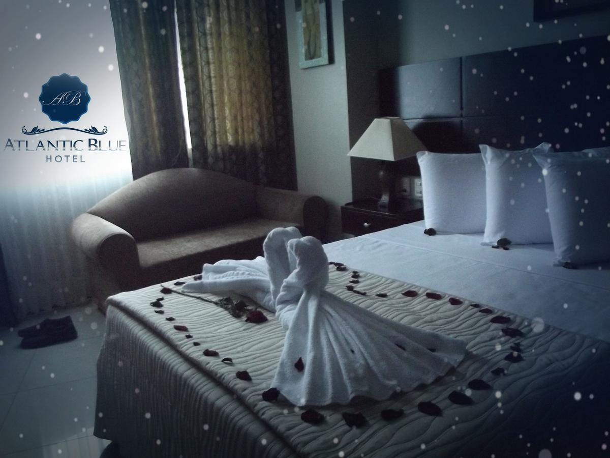 Atlantic Blue Hotel กวายากิล ภายนอก รูปภาพ