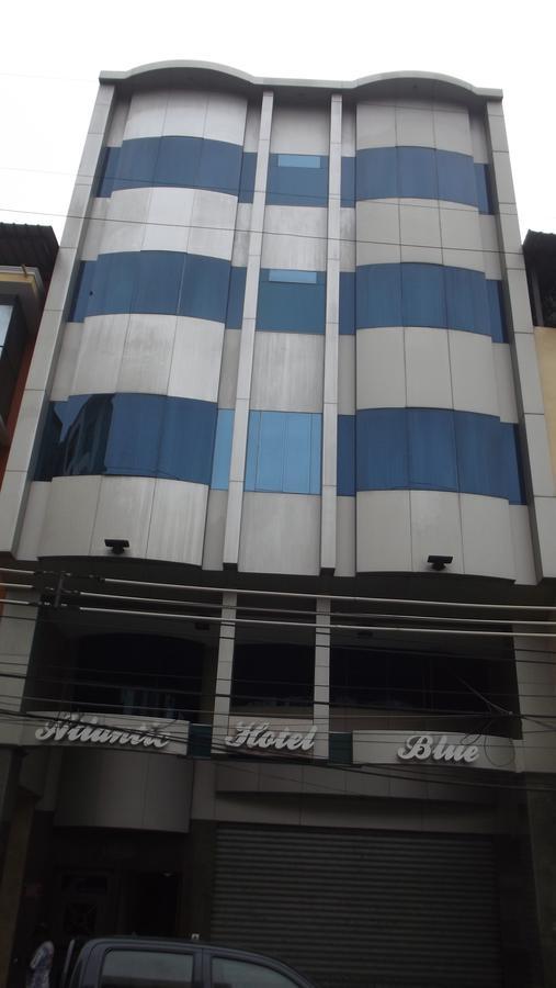 Atlantic Blue Hotel กวายากิล ภายนอก รูปภาพ