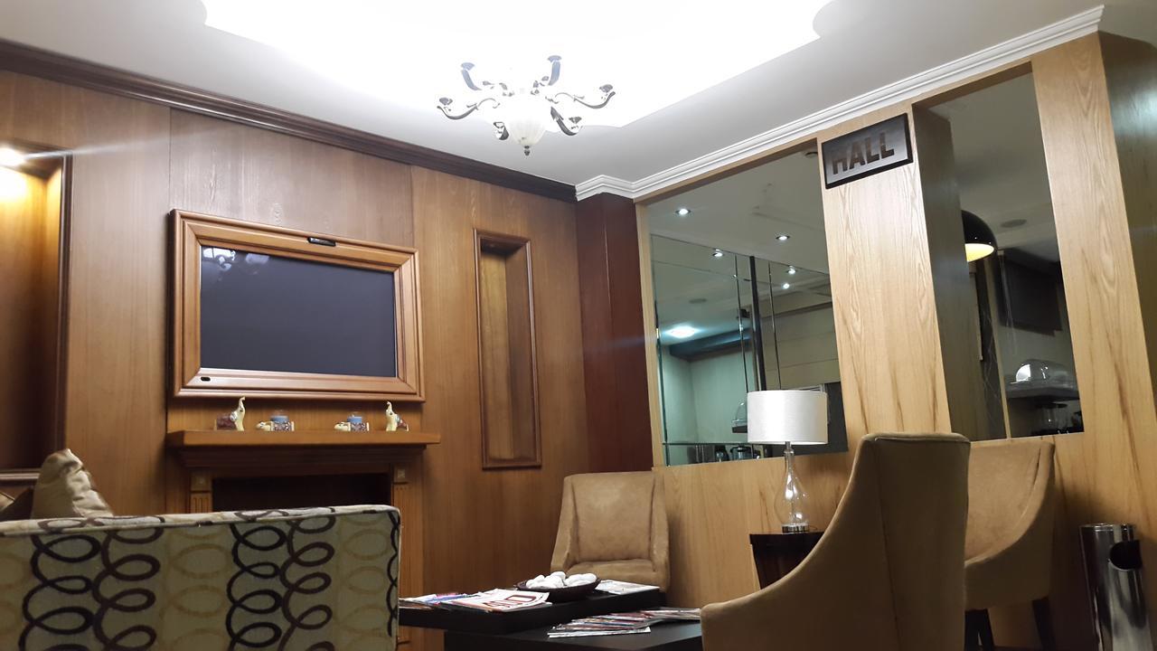 Atlantic Blue Hotel กวายากิล ภายนอก รูปภาพ